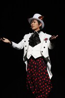 「Live Musical『SHOW BY ROCK!!』～THE FES II-Thousand XVII～」ゲネプロより。