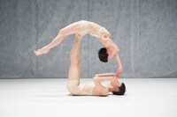 2010年上演の「Marmont」より。（Photo: 松本和幸）