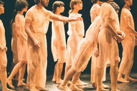 2016年上演の「Cinema」より。（Photo：前澤秀登）