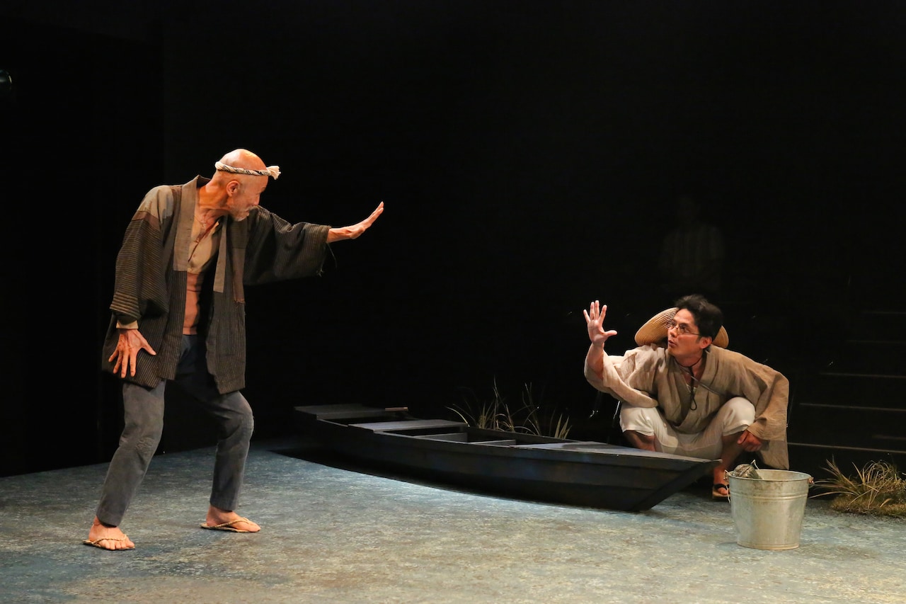 周五郎の世界を戌井脚色で、文学座アトリエの会「青べか物語」本日開幕