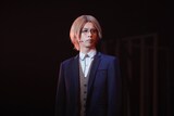 舞台「黒薔薇アリス」より、秋元龍太朗演じるレオ。