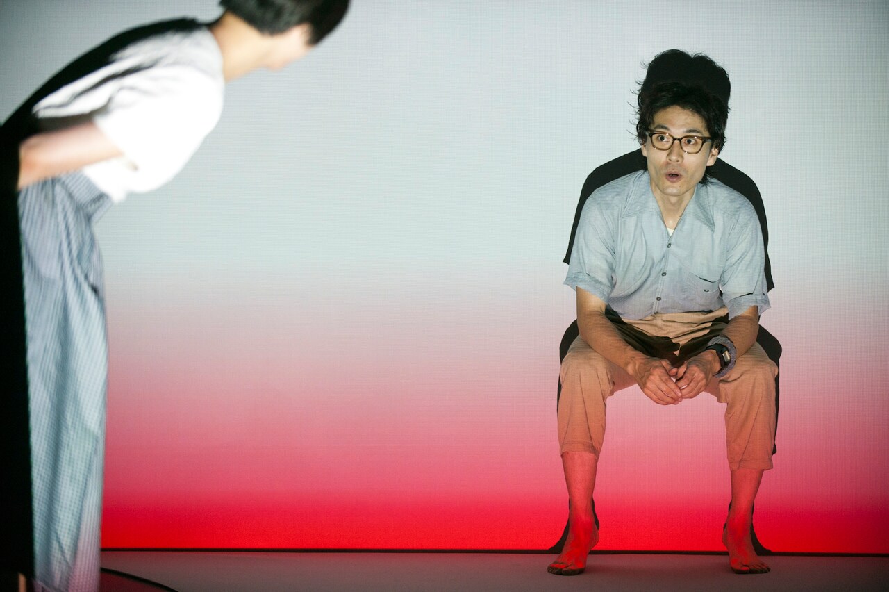 範宙遊泳が8月に新作を上演！武谷公雄、名児耶ゆり、大橋一輝が出演