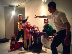 トリコロールケーキ アイを増やして アイアイ 再々演 ステージナタリー