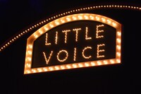 「リトル・ヴォイス」公開ゲネプロより。