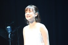 「リトル・ヴォイス」公開ゲネプロより。大原櫻子。