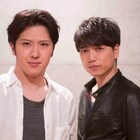 山崎育三郎が尾上松也とデュエット、「美女と野獣」劇中歌も収録のカバーアルバム