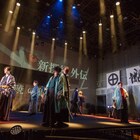 新撰組&維新志士が共闘「人狼TLPT」幕開け、OP映像お披露目