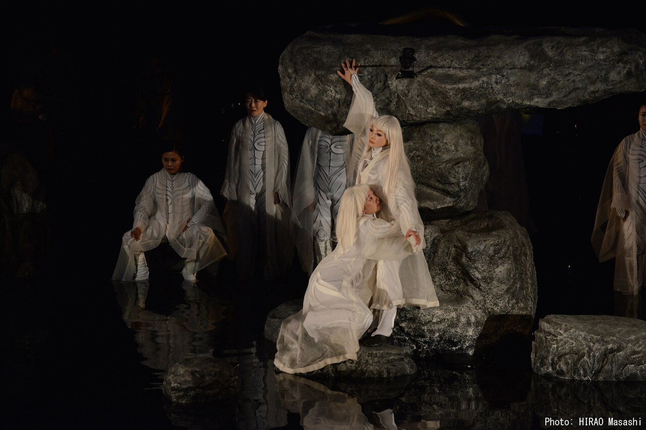 本広克行×宮城聰スペシャルトーク、アビニョン演劇祭公演を報告