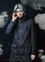 吉田友一演じる四方蓮示。