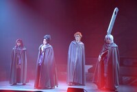 「ライブ・スペクタクル『NARUTO-ナルト-』～暁の調べ～」ゲネプロより。