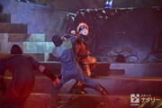 「ライブ・スペクタクル『NARUTO-ナルト-』~暁の調べ~」ゲネプロより。