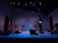 2016年上演の「前世でも来世でも君は僕のことが嫌」より。