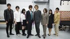 「警視庁抜刀課」公開稽古、中村優一「汗を飛び散らす」井上正大「鉄パイプを叩く」