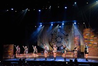 舞台｢JKニンジャガールズ」より。