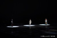 「氷艶 hyoen2017ー破沙羅ー」より。(c)氷艶hyoen2017-破沙羅-