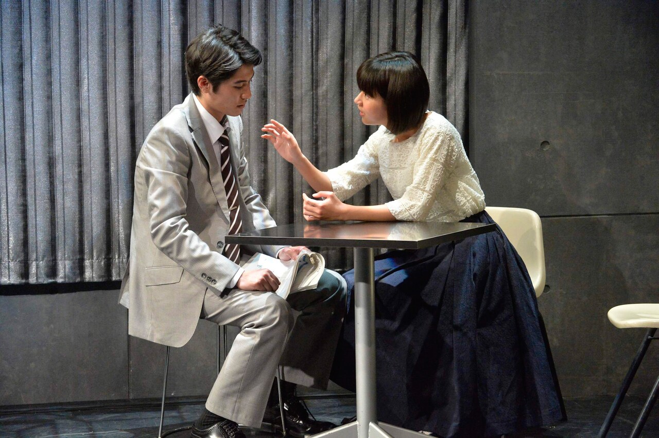 「少女ミウ」岩松了「自分の身を少し危険に晒したような作品に」