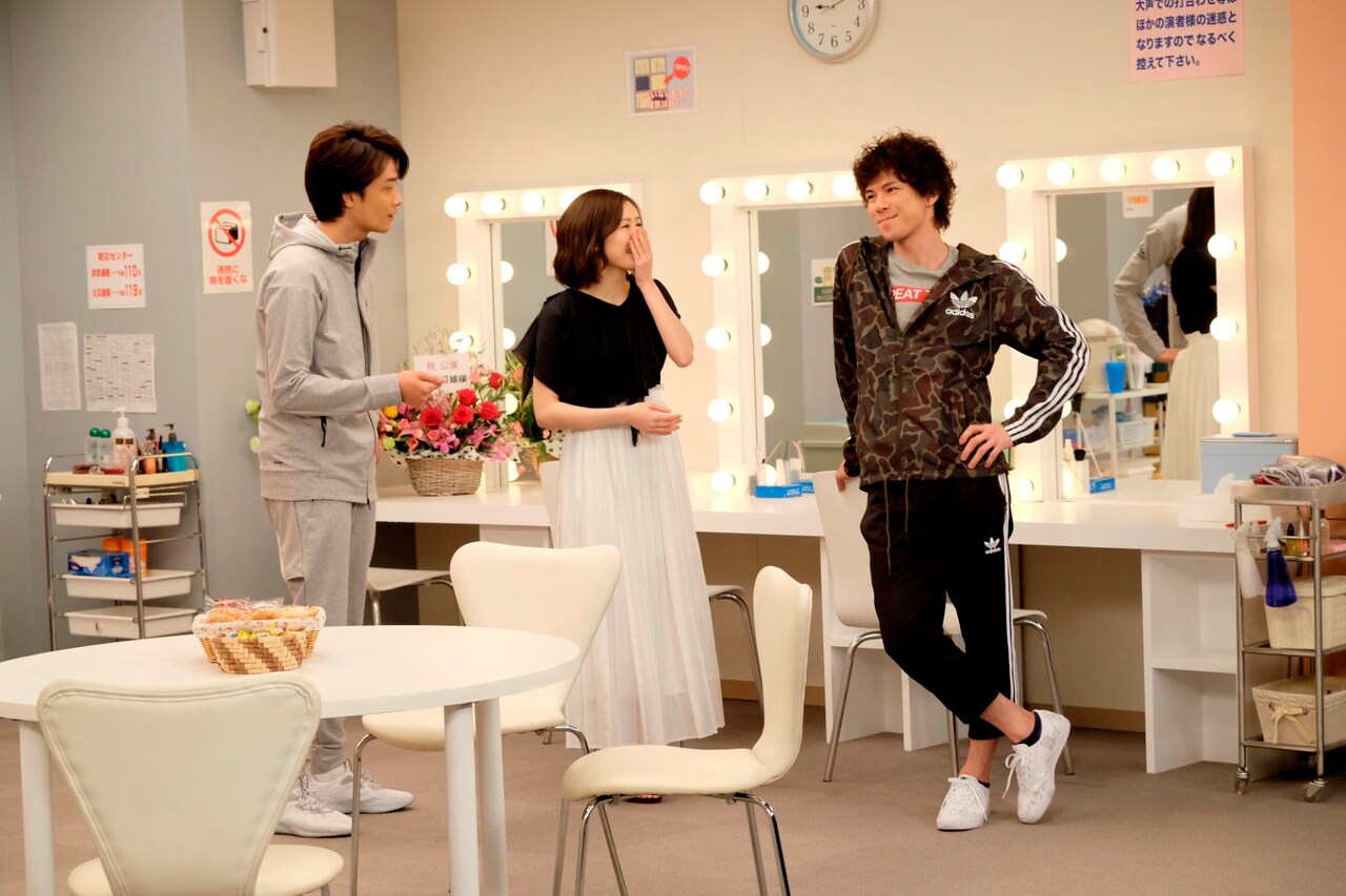 井上芳雄と柿澤勇人が「闇が広がる」、「グリーン＆ブラックス」“渡辺麻友”登場も