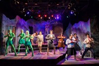 プロペラ犬「珍渦虫」より。