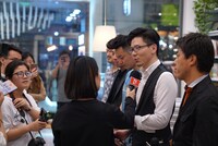 「ナミヤ雑貨店の奇蹟」中国舞台発表会より。