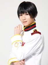 植田圭輔演じる日本。