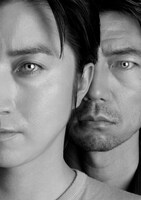 シアターコクーン・オンレパートリー2017「プレイヤー」ビジュアル（撮影：細野晋司）