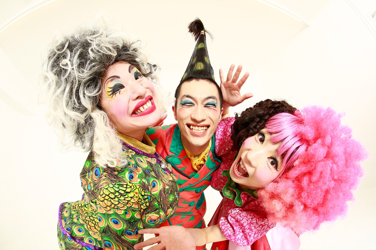 to R mansion、テアトル・ノアールで「にんぎょひめ」アレンジ