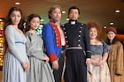 レミゼ出演の生田絵梨花に森公美子が太鼓判「もう大女優ですわ」