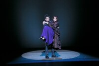 2015年のミュージカル「HEADS UP!」初演より。