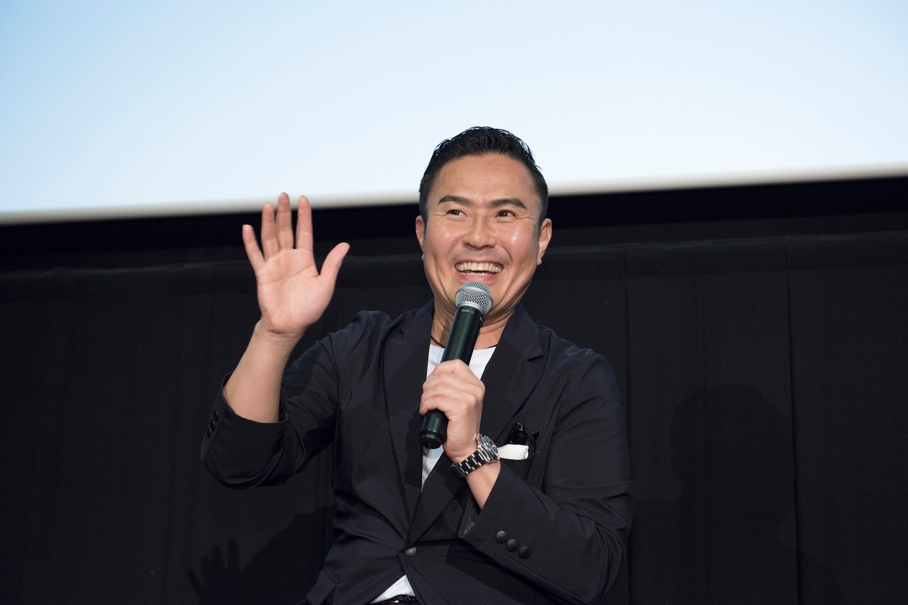 シネマ歌舞伎「やじきた」先行上映、右團次「プレミアムフライデーはあまり縁がない」