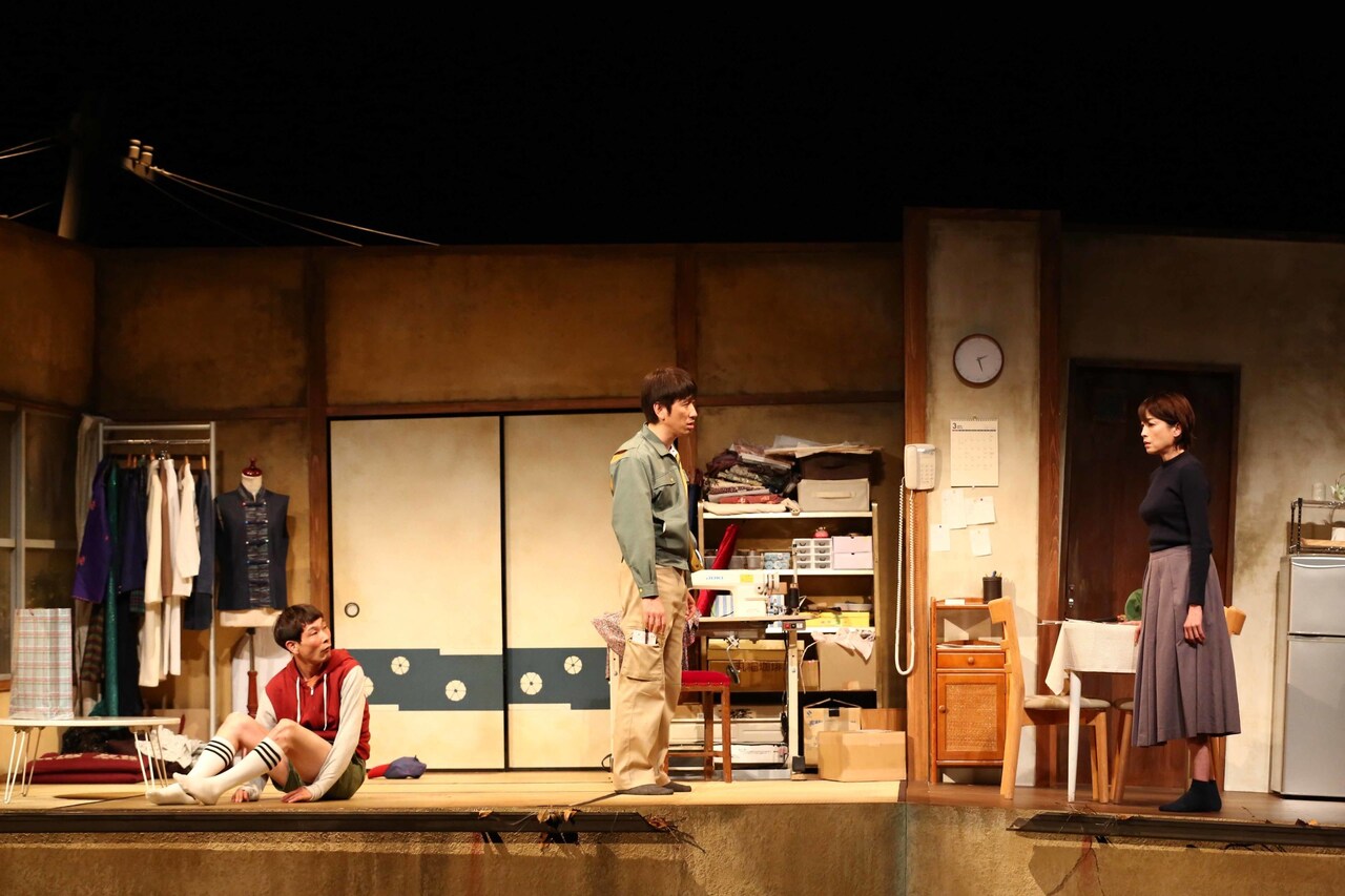 問い続け問いかける、吉田大八作・演出「クヒオ大佐の妻」