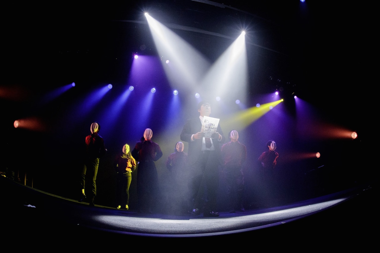 壱劇屋「新しい生活の提案」、“爆音＆ド派手”なパフォーマンス公開