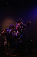 西の筺「はじめの筺-送別会と死神-」より。