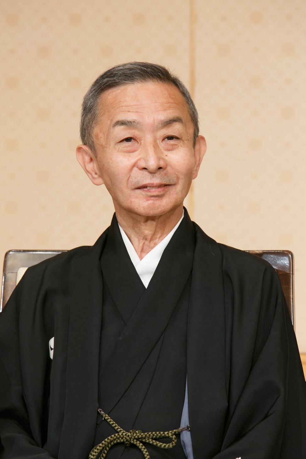 左から市川右之助改め市川齊入。（提供：松竹株式会社）