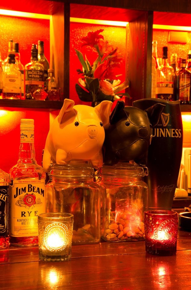 BAR Piggy Back