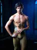 セルゲイ・ポルーニン (c)British Broadcasting Corporation and Polunin Ltd. / 2016