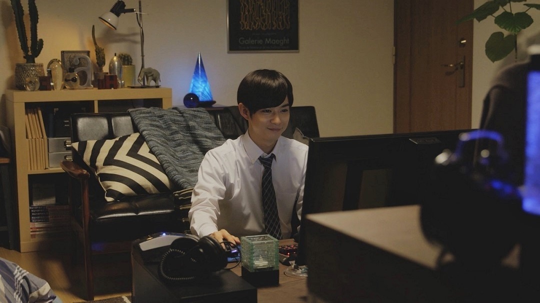 「ファイナルファンタジーXIV 光のお父さん」より。千葉雄大演じる光生。