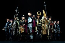 「名古屋おもてなし武将隊 絆 夏の陣」ビジュアル (c)2009 Nagoya Omotenashi Busho-Tai Secretariat.