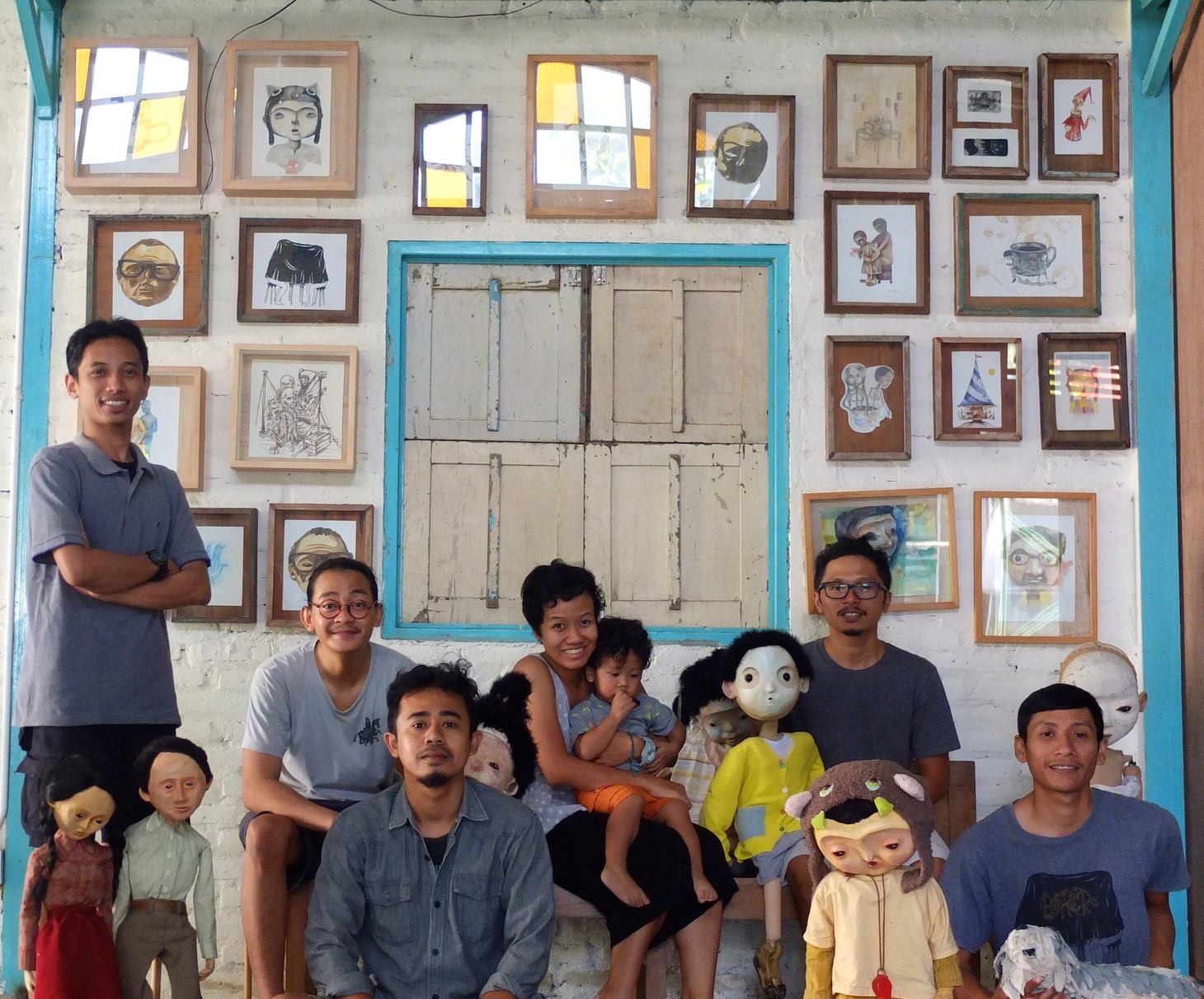 ペーパームーン・パペット・シアター