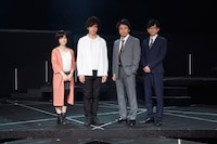 舞台版「心霊探偵八雲 裁きの塔」の出演者。