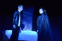 三越劇場 2017年6月公演 花形新派公演「黒蜥蜴」ゲネプロより。