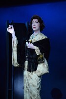 三越劇場 2017年6月公演 花形新派公演「黒蜥蜴」ゲネプロより。