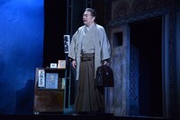 三越劇場 2017年6月公演 花形新派公演「黒蜥蜴」ゲネプロより。