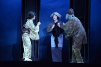 三越劇場 2017年6月公演 花形新派公演「黒蜥蜴」ゲネプロより。