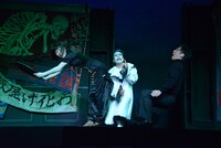 三越劇場 2017年6月公演 花形新派公演「黒蜥蜴」ゲネプロより。