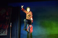 三越劇場 2017年6月公演 花形新派公演「黒蜥蜴」ゲネプロより。