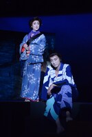 三越劇場 2017年6月公演 花形新派公演「黒蜥蜴」ゲネプロより。