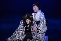 三越劇場 2017年6月公演 花形新派公演「黒蜥蜴」ゲネプロより。