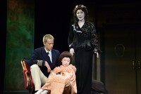 三越劇場 2017年6月公演 花形新派公演「黒蜥蜴」ゲネプロより。