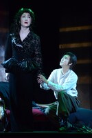 三越劇場 2017年6月公演 花形新派公演「黒蜥蜴」ゲネプロより。