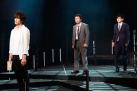 舞台版「心霊探偵八雲 裁きの塔」ゲネプロより。